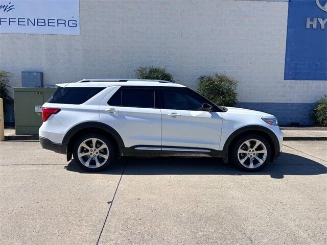 2020 Ford Explorer Platinum Cape Girardeau MO