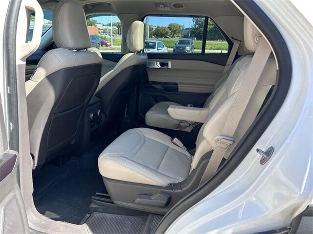 2020 Ford Explorer Platinum Cape Girardeau MO