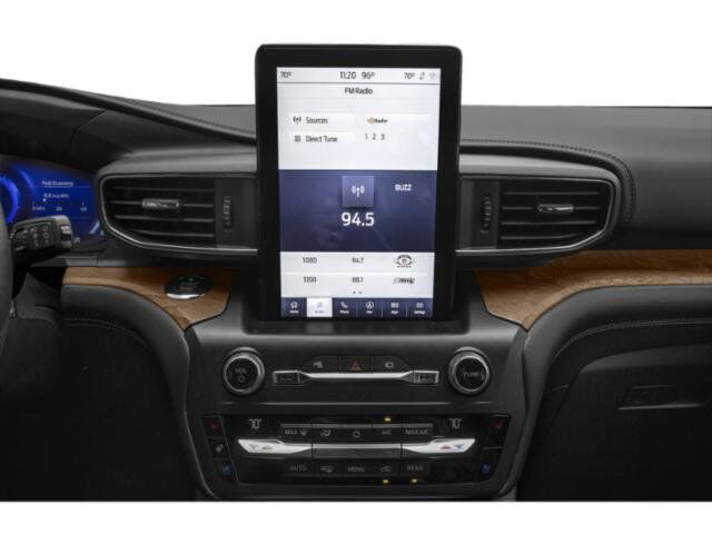 2020 Ford Explorer Platinum Winder GA