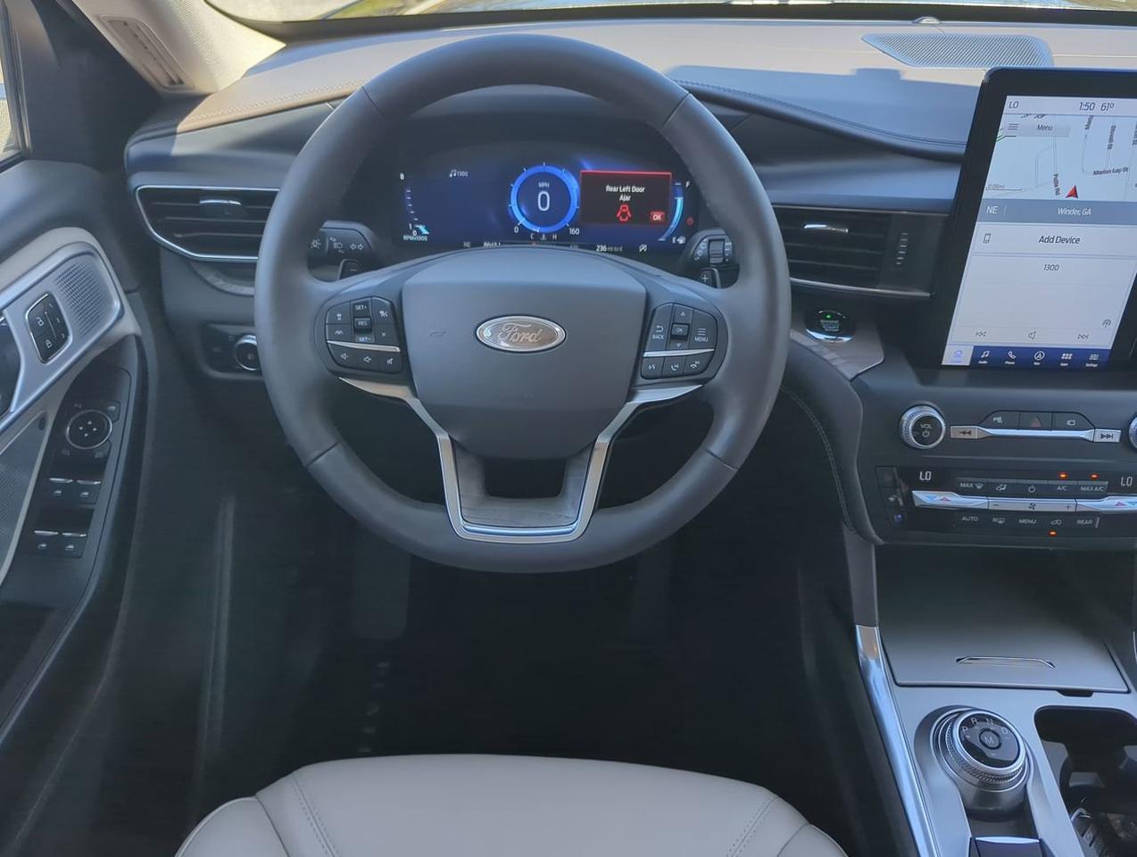 2020 Ford Explorer Platinum Winder GA