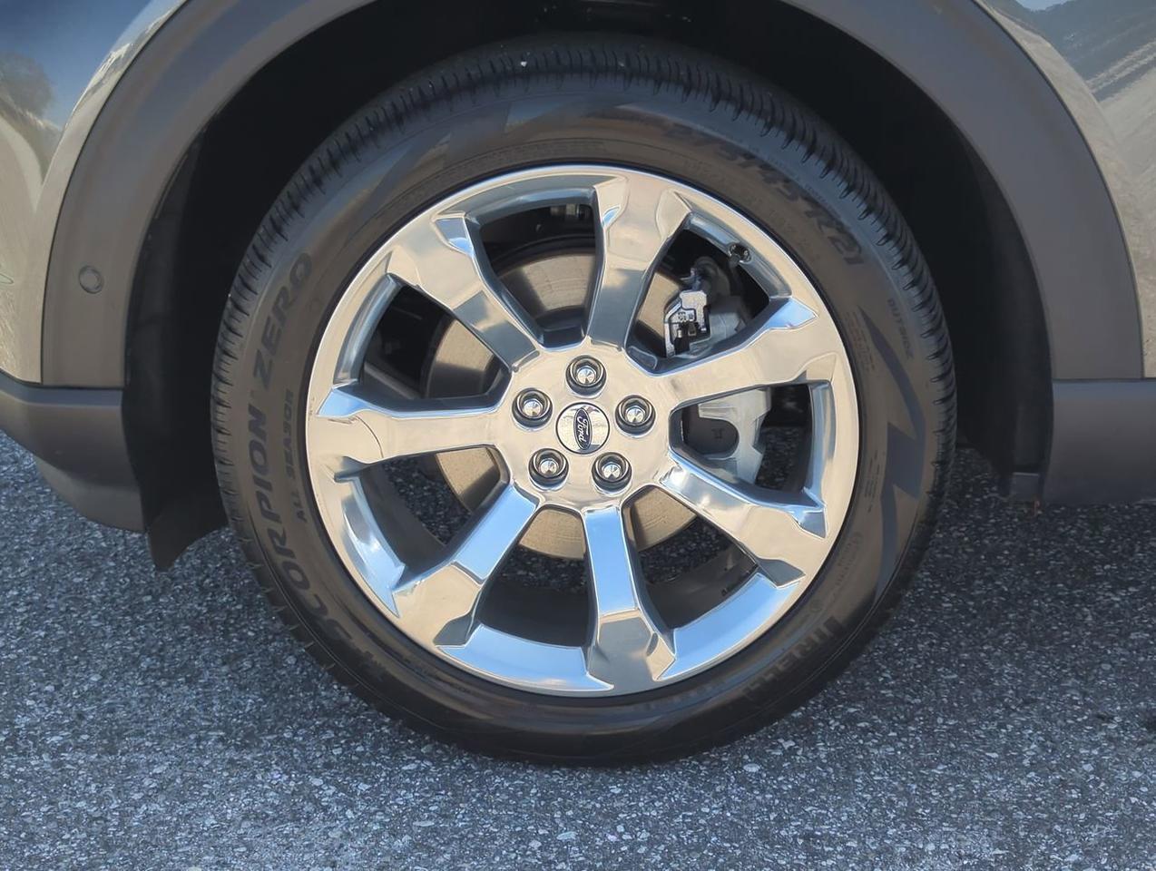 2020 Ford Explorer Platinum Winder GA