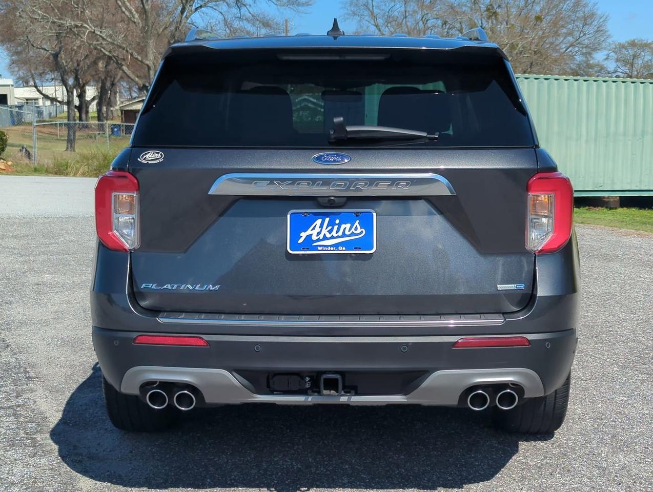 2020 Ford Explorer Platinum Winder GA