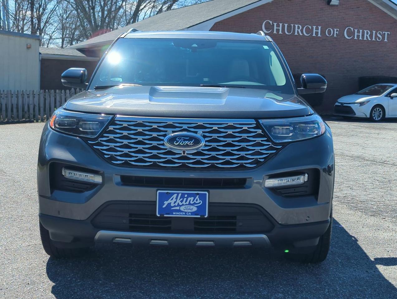2020 Ford Explorer Platinum Winder GA
