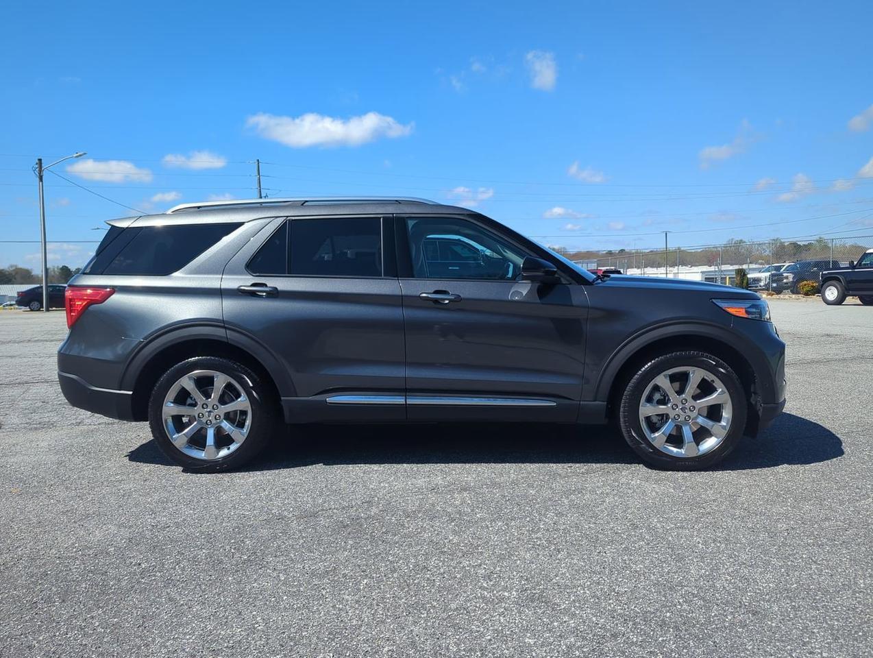 2020 Ford Explorer Platinum Winder GA