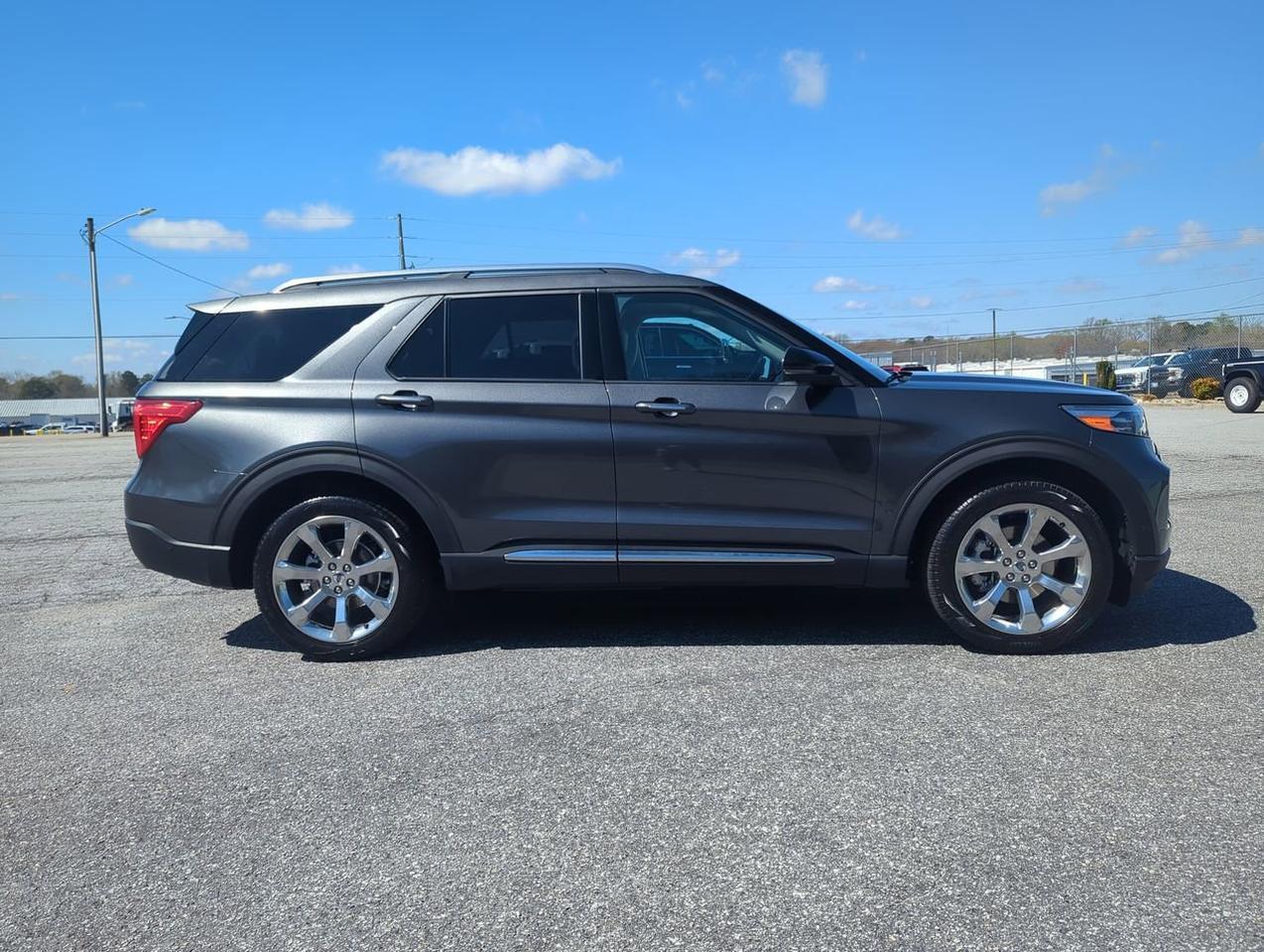 2020 Ford Explorer Platinum Winder GA
