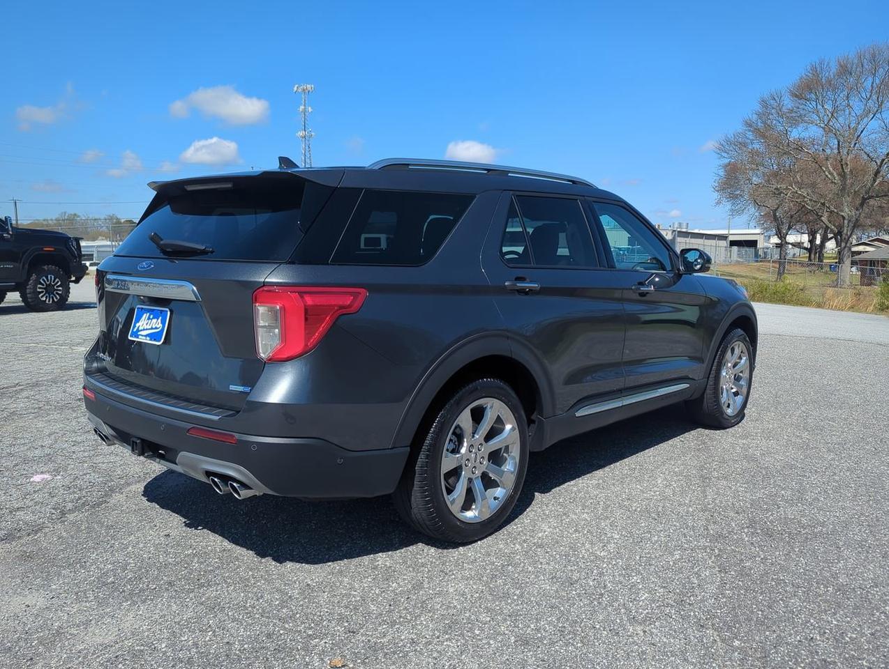 2020 Ford Explorer Platinum Winder GA