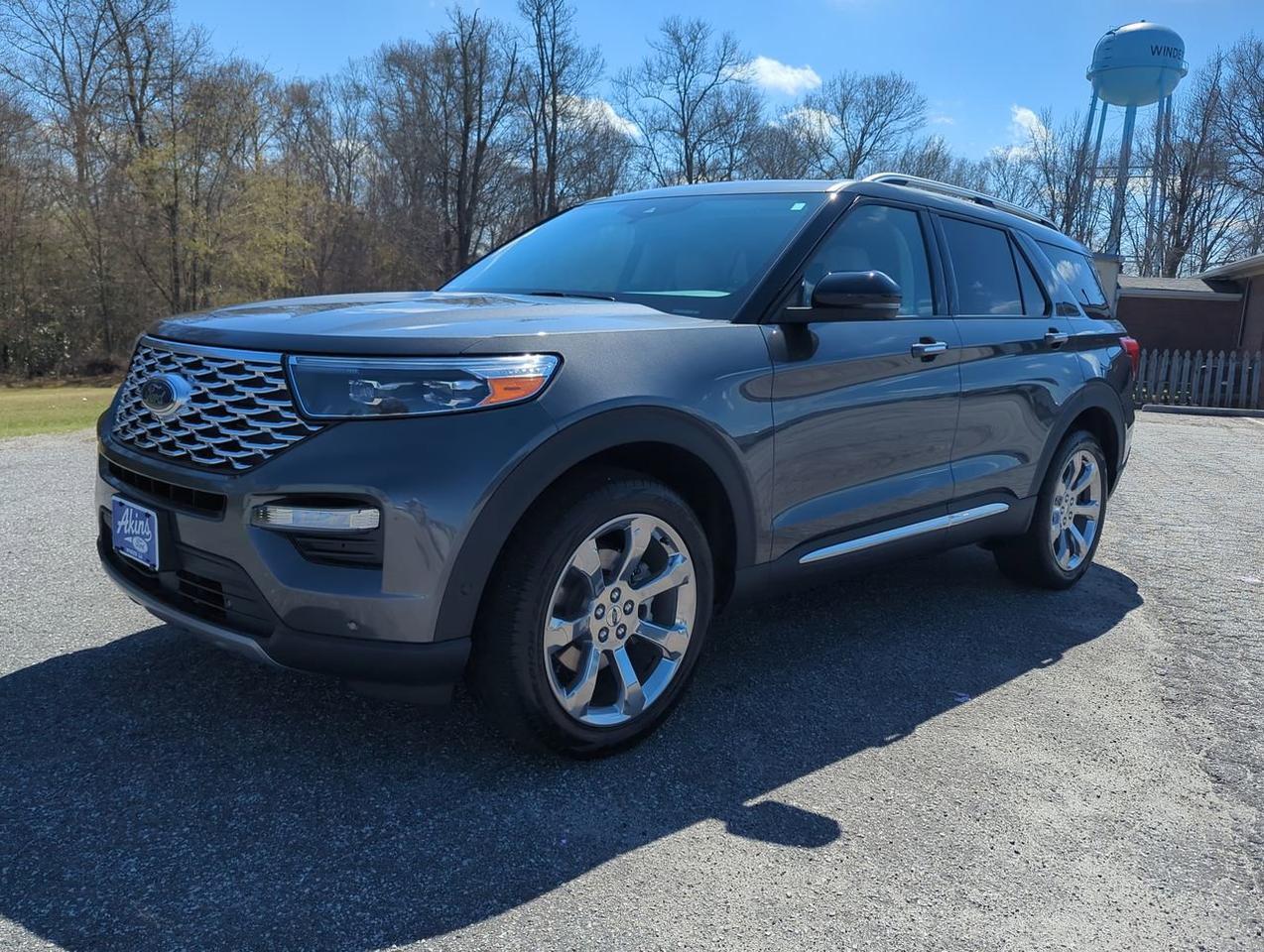 2020 Ford Explorer Platinum Winder GA
