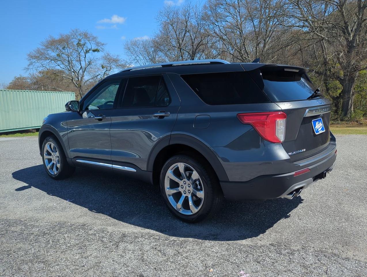 2020 Ford Explorer Platinum Winder GA