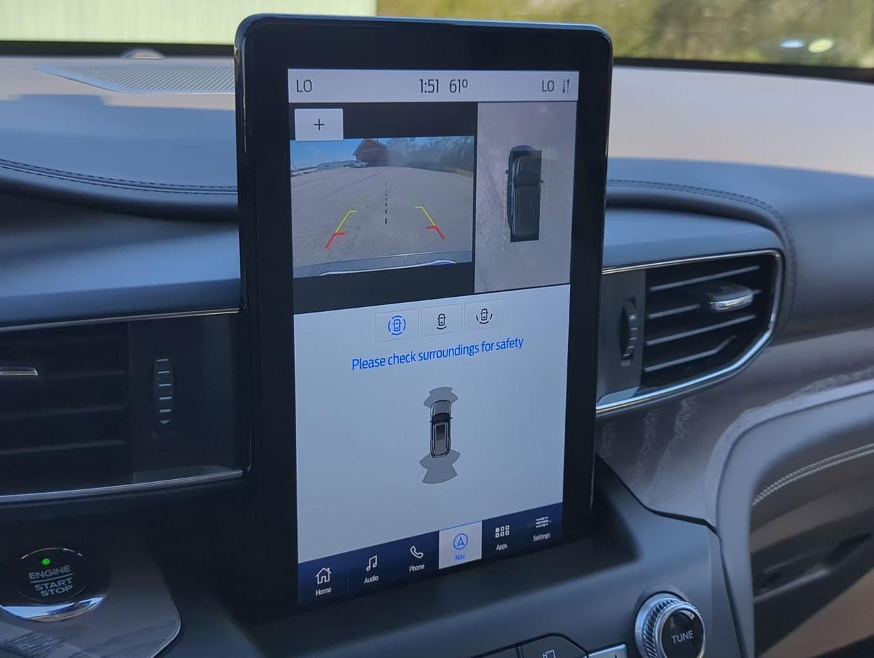 2020 Ford Explorer Platinum Winder GA