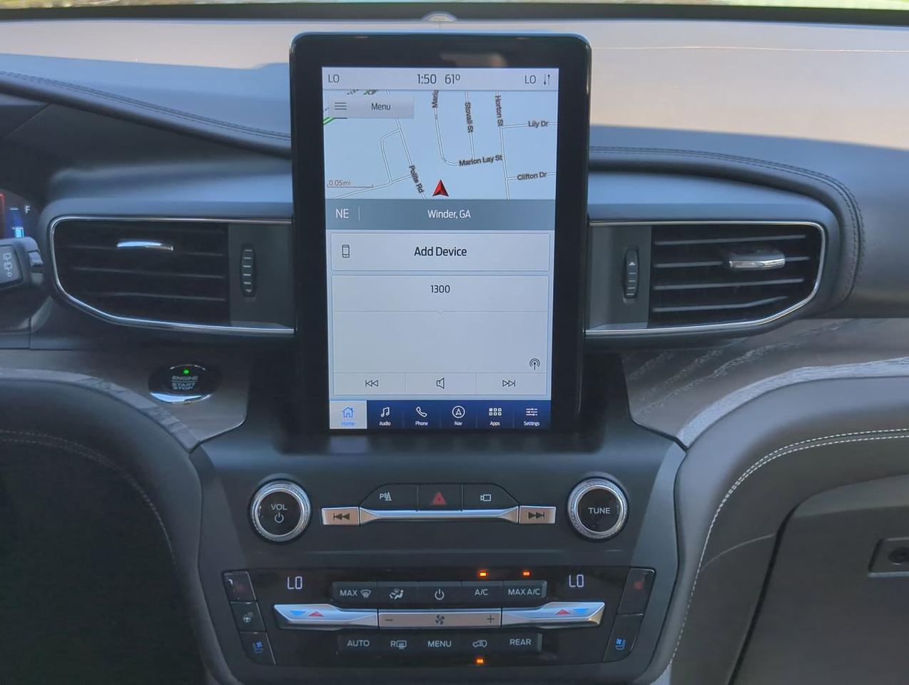 2020 Ford Explorer Platinum Winder GA