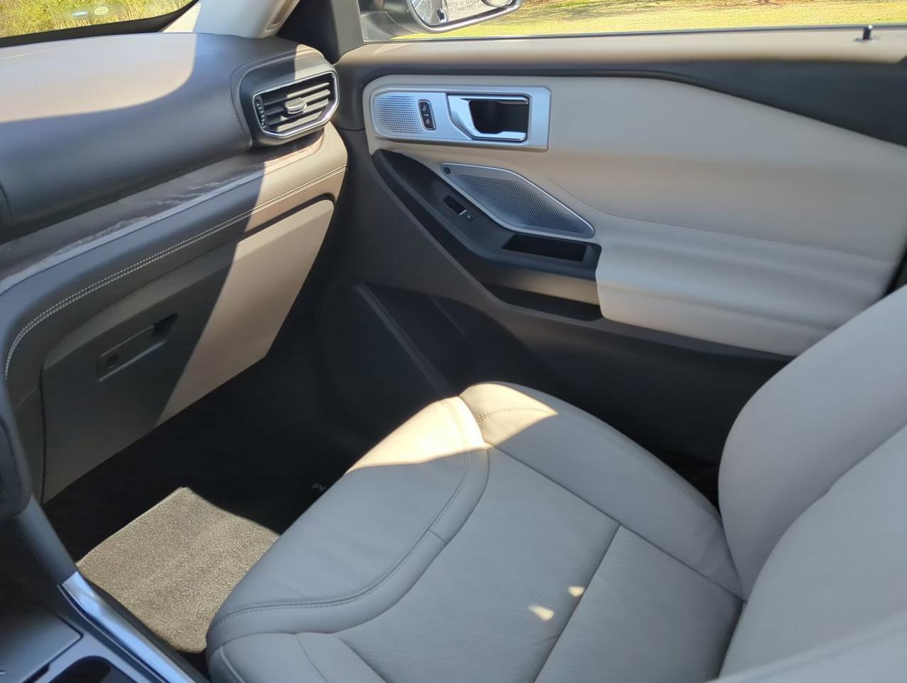 2020 Ford Explorer Platinum Winder GA