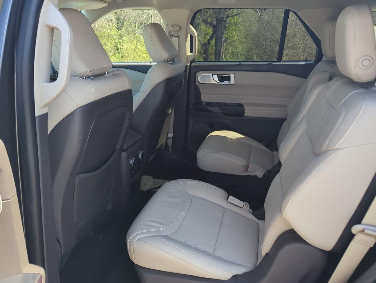 2020 Ford Explorer Platinum Winder GA