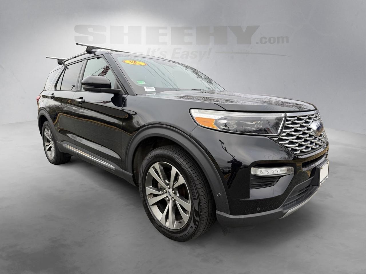 2020 Ford Explorer Platinum Stafford VA