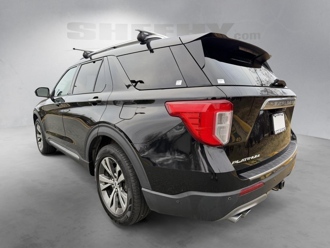 2020 Ford Explorer Platinum Stafford VA