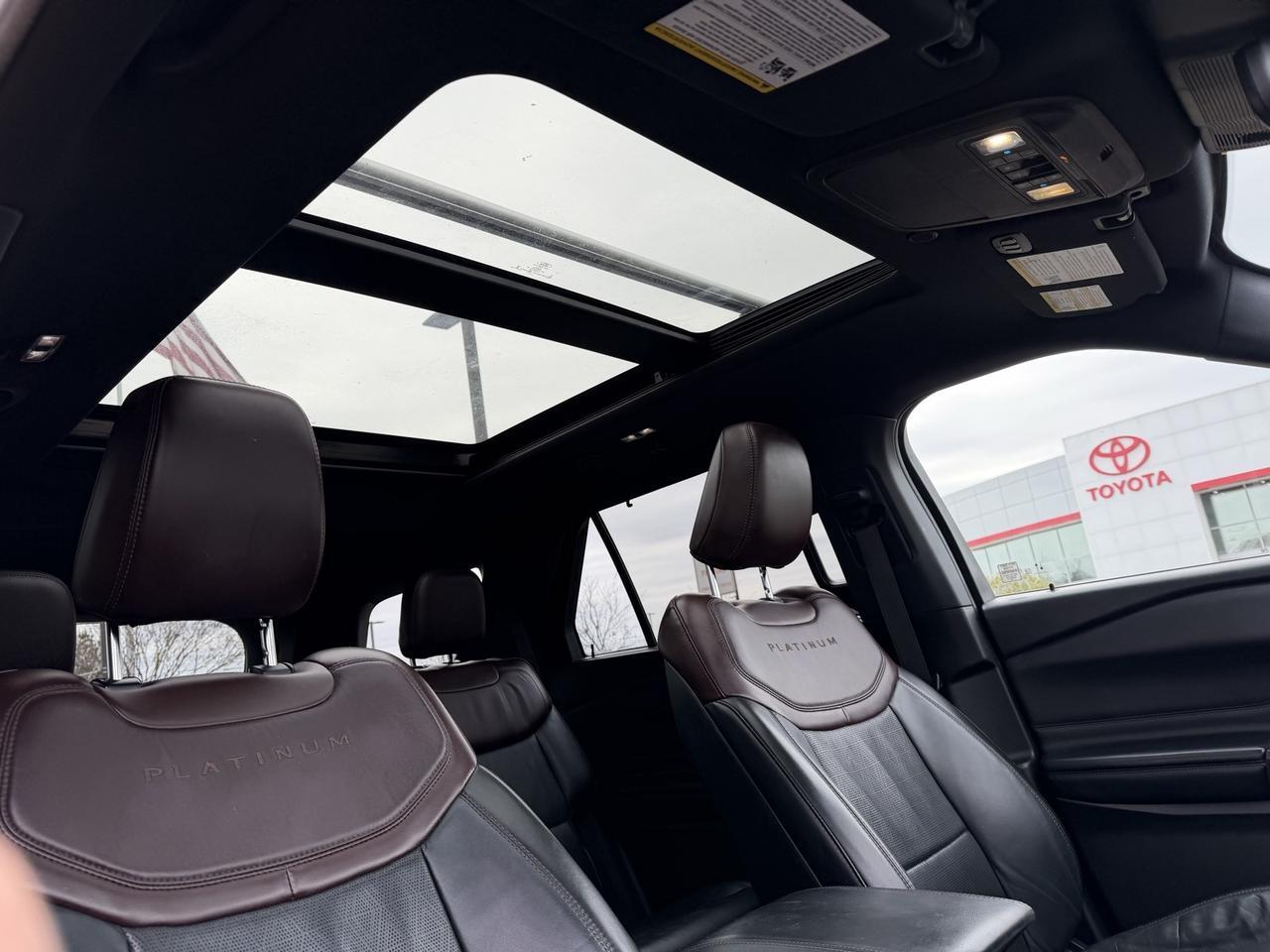 2020 Ford Explorer Platinum Stafford VA