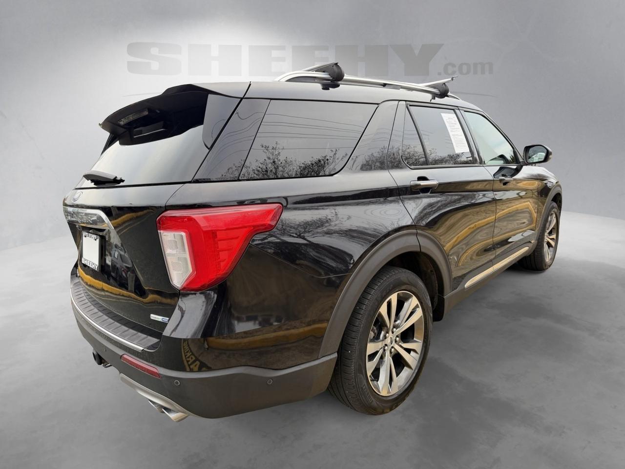 2020 Ford Explorer Platinum Stafford VA