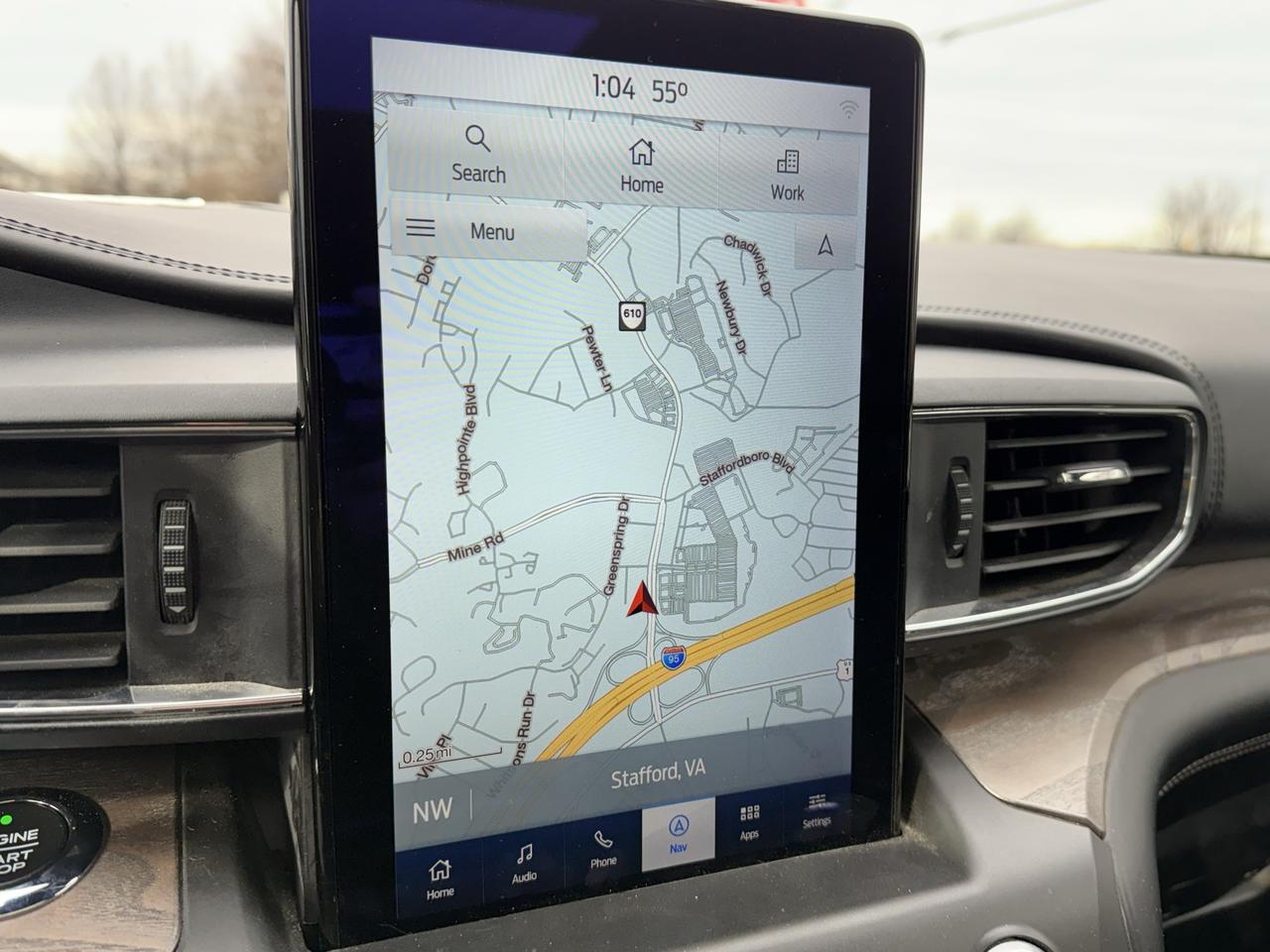 2020 Ford Explorer Platinum Stafford VA