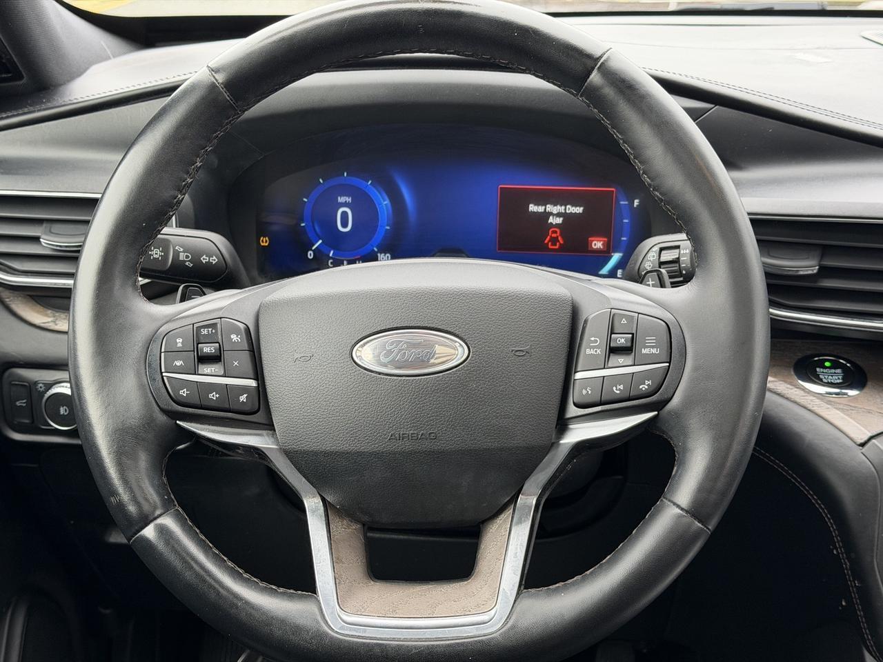 2020 Ford Explorer Platinum Stafford VA