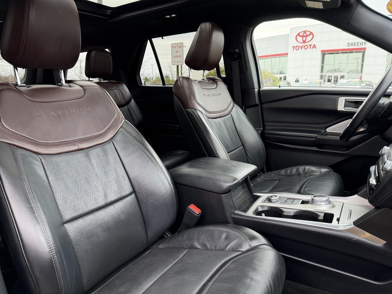 2020 Ford Explorer Platinum Stafford VA