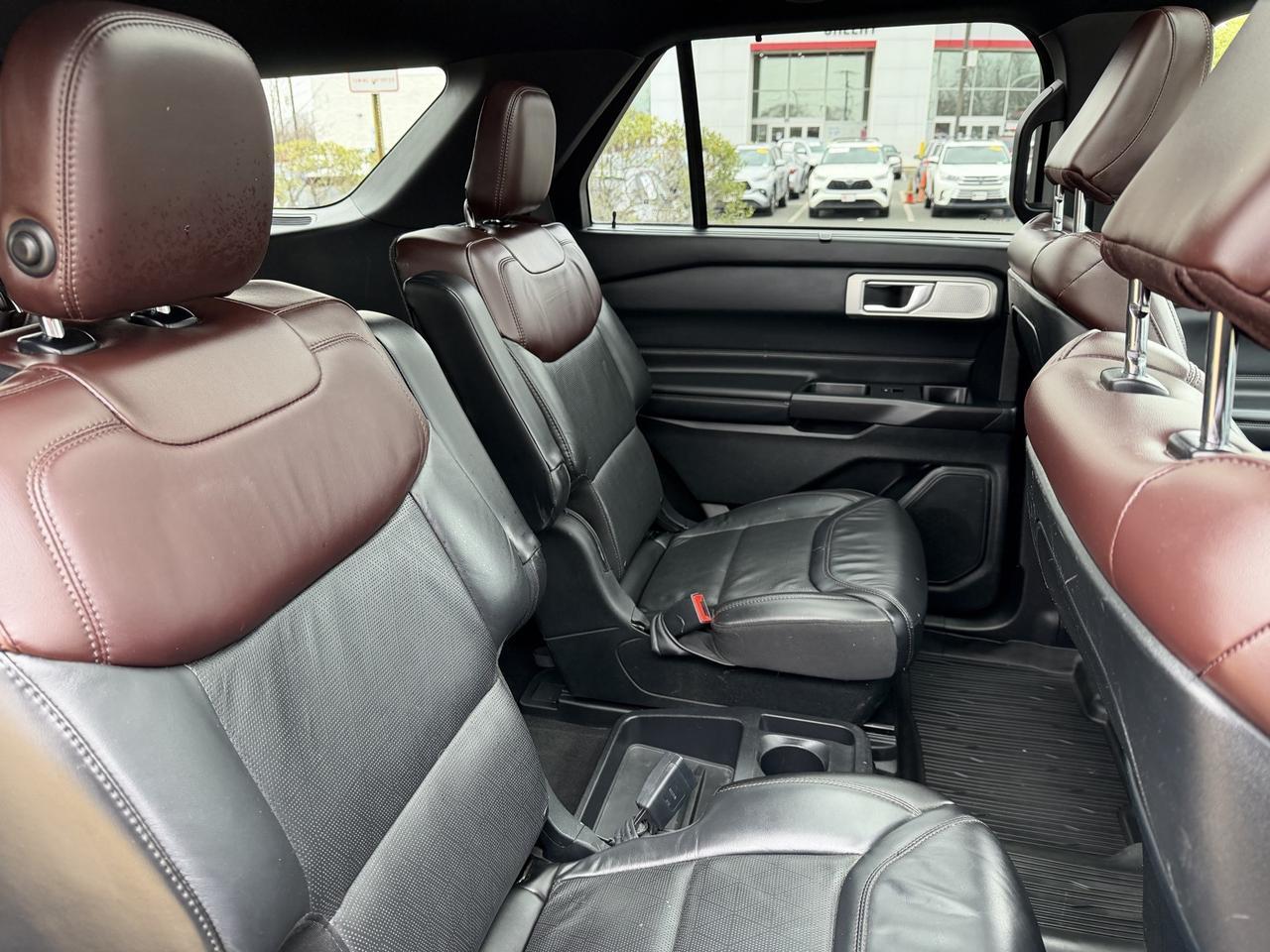 2020 Ford Explorer Platinum Stafford VA