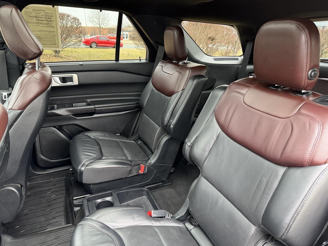 2020 Ford Explorer Platinum Stafford VA