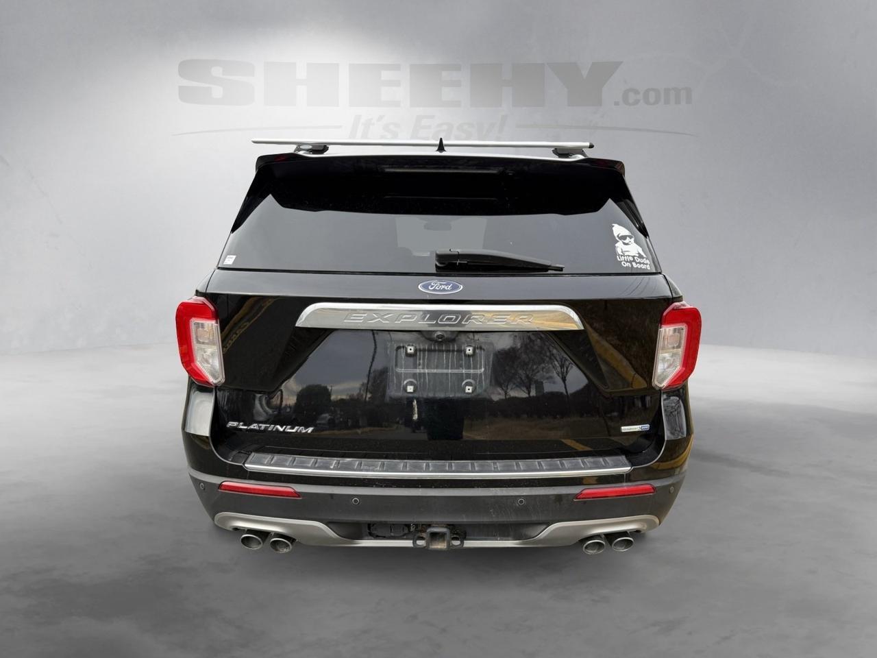 2020 Ford Explorer Platinum Stafford VA