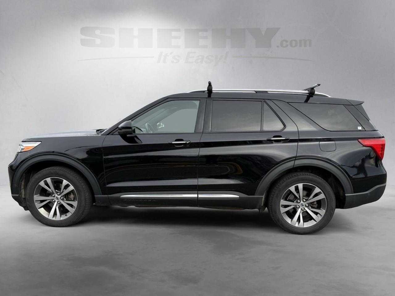 2020 Ford Explorer Platinum Stafford VA