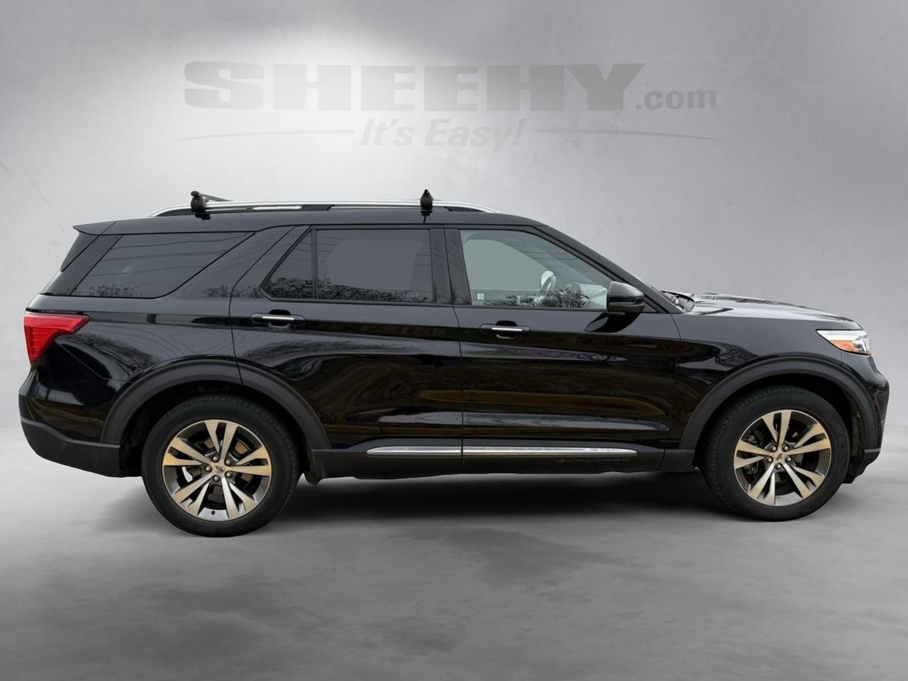 2020 Ford Explorer Platinum Stafford VA