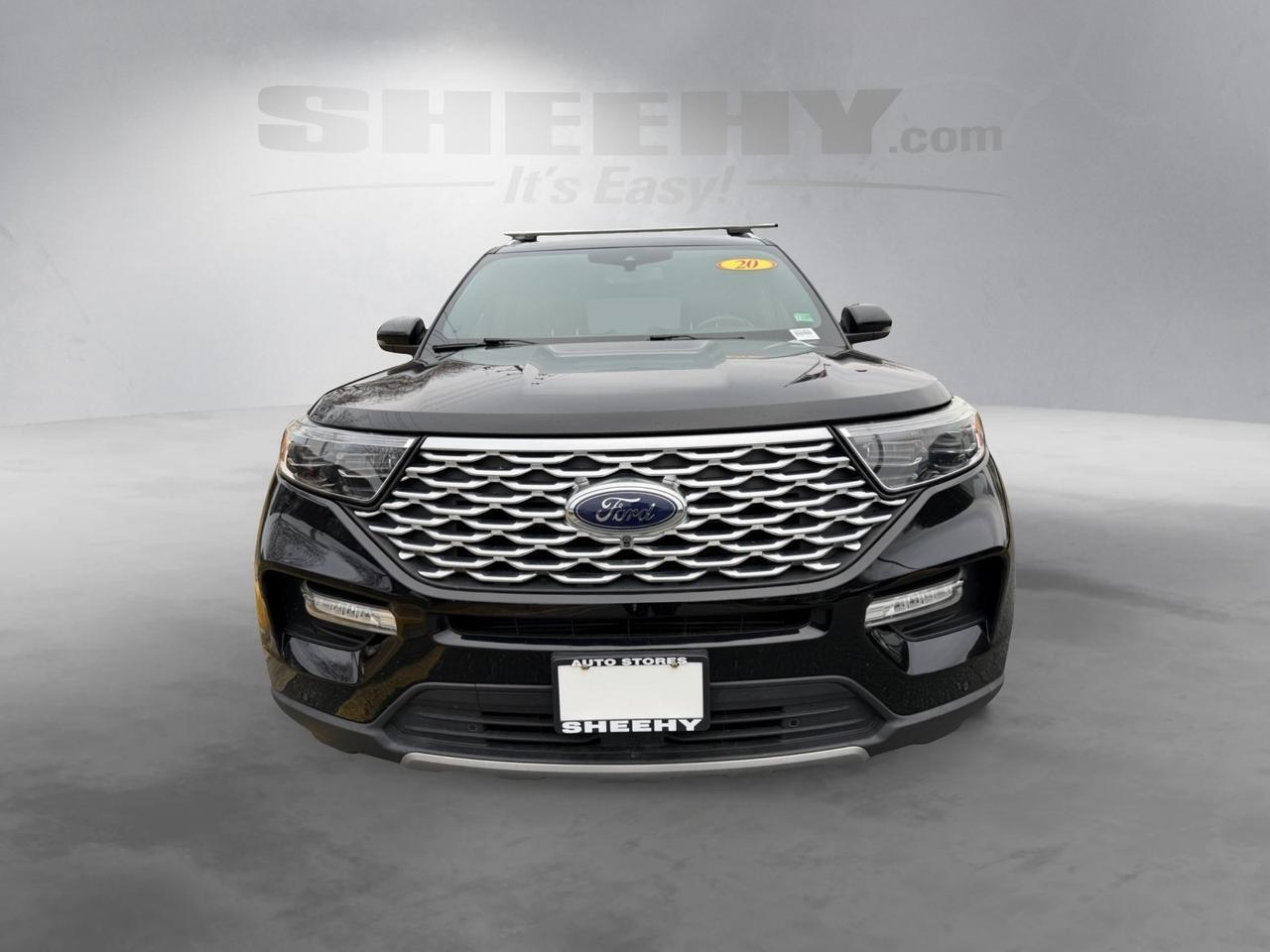 2020 Ford Explorer Platinum Stafford VA