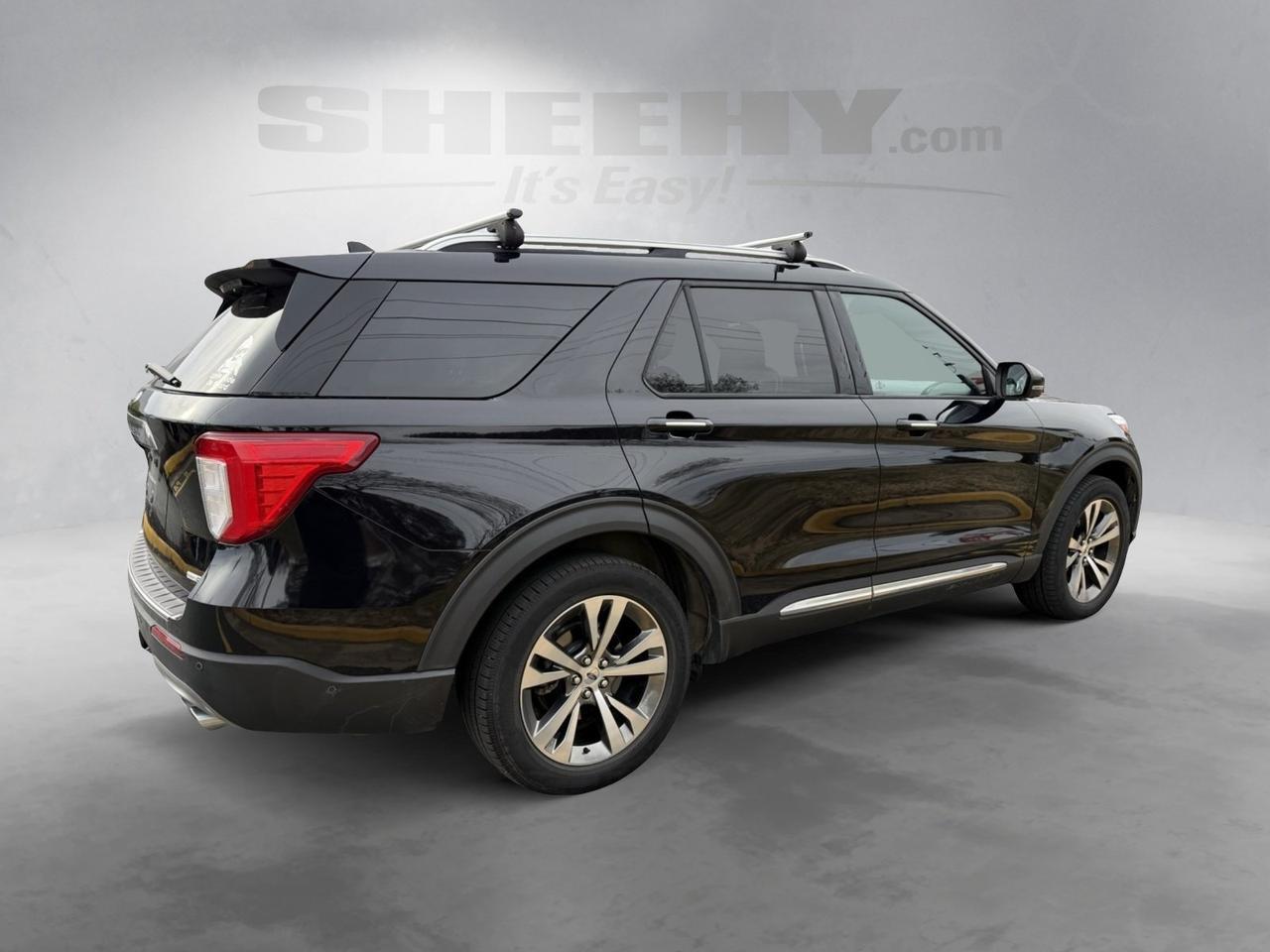2020 Ford Explorer Platinum Stafford VA