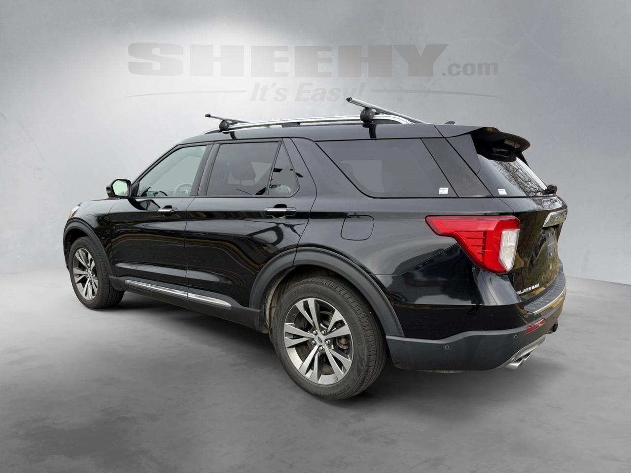 2020 Ford Explorer Platinum Stafford VA