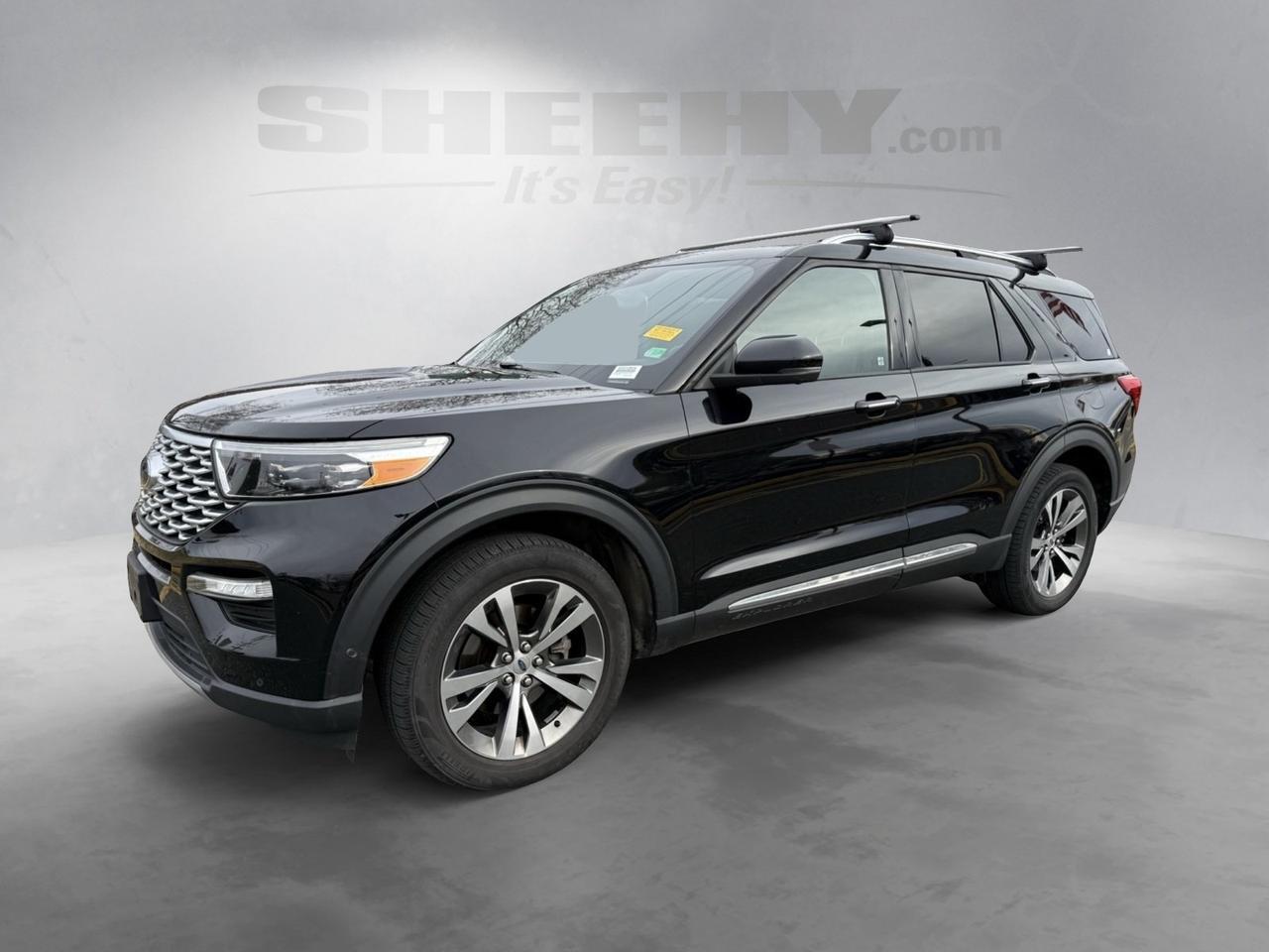 2020 Ford Explorer Platinum Stafford VA