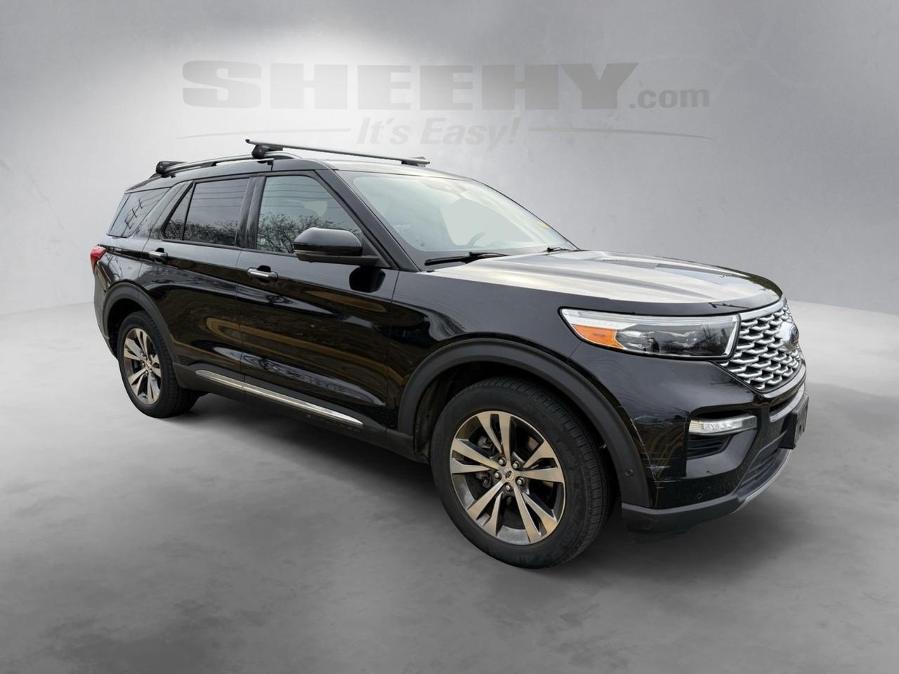 2020 Ford Explorer Platinum Stafford VA