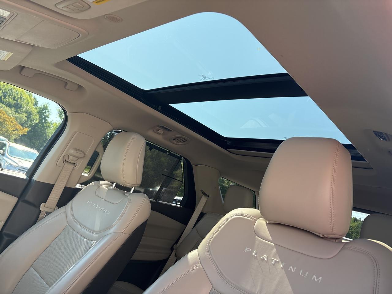 2020 Ford Explorer Platinum Ashland VA