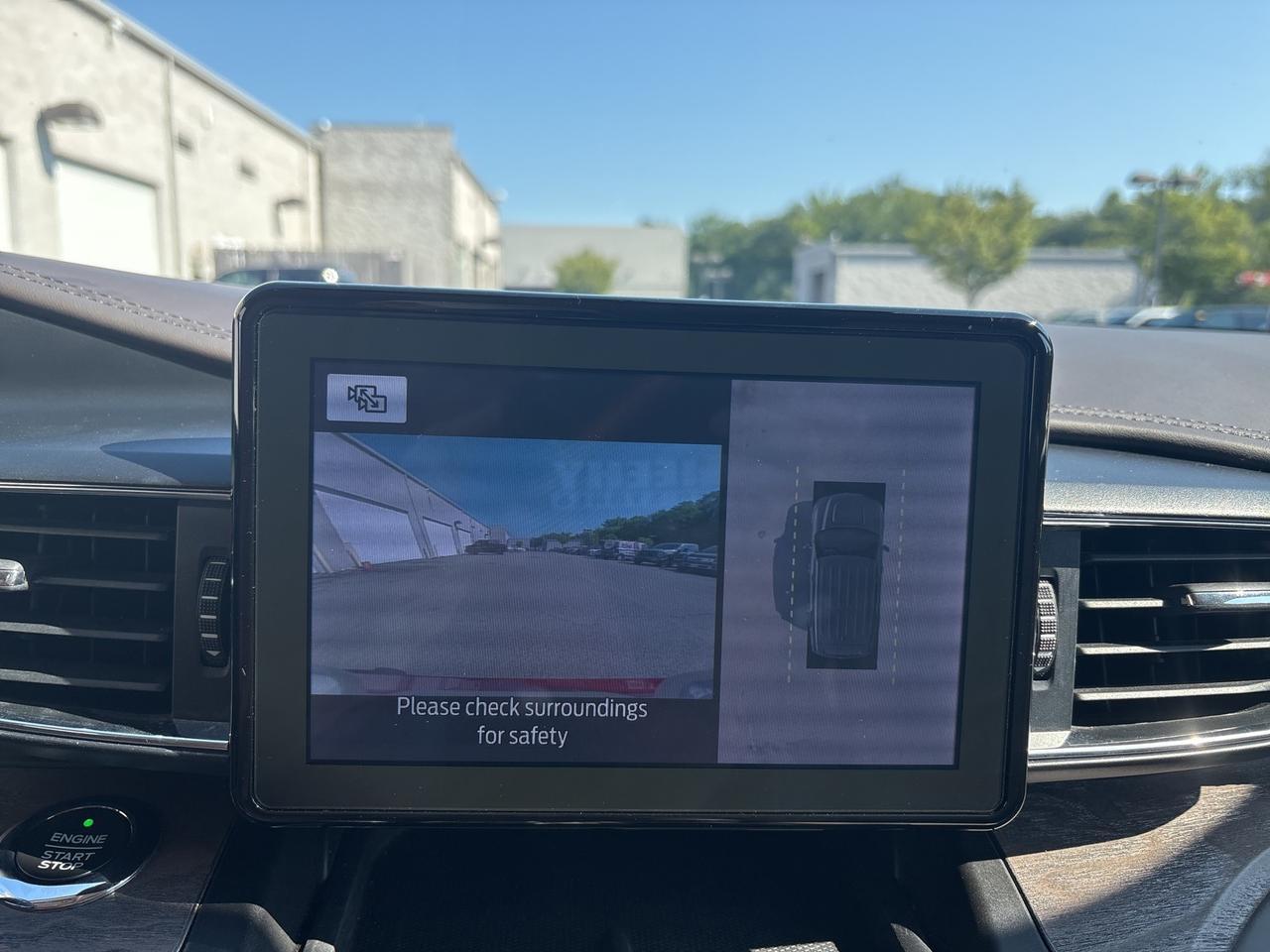 2020 Ford Explorer Platinum Ashland VA