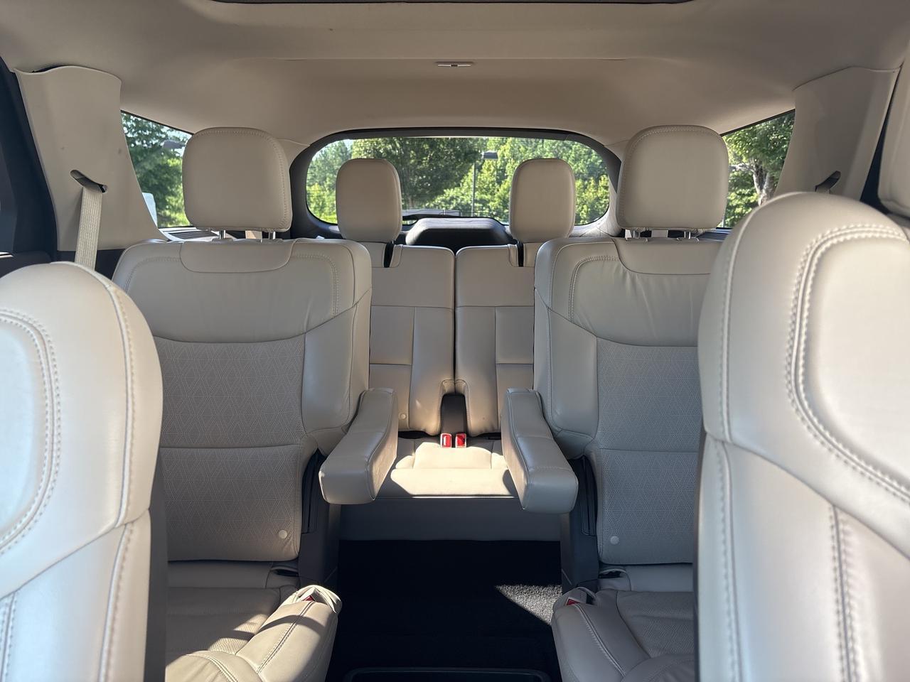 2020 Ford Explorer Platinum Ashland VA