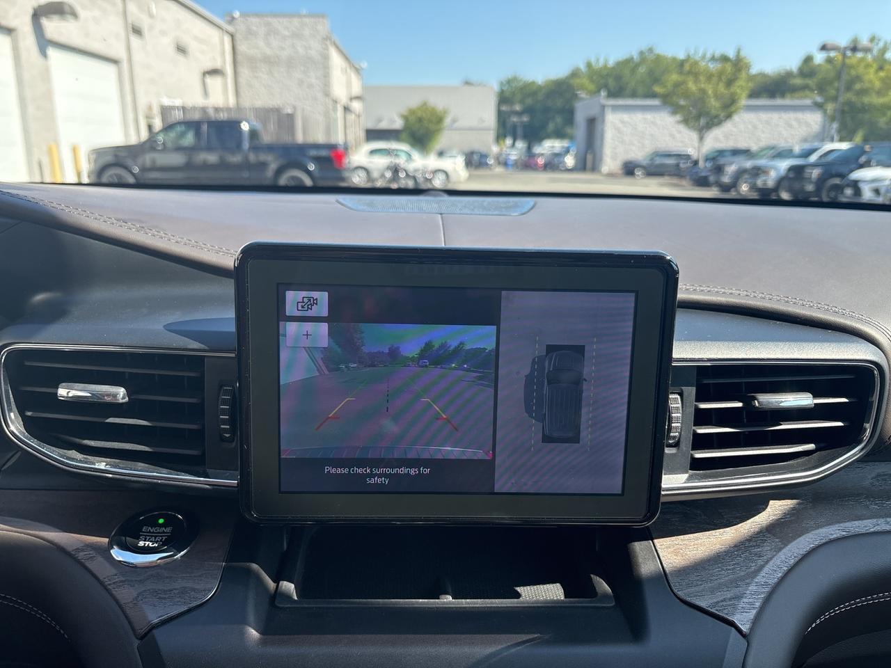 2020 Ford Explorer Platinum Ashland VA