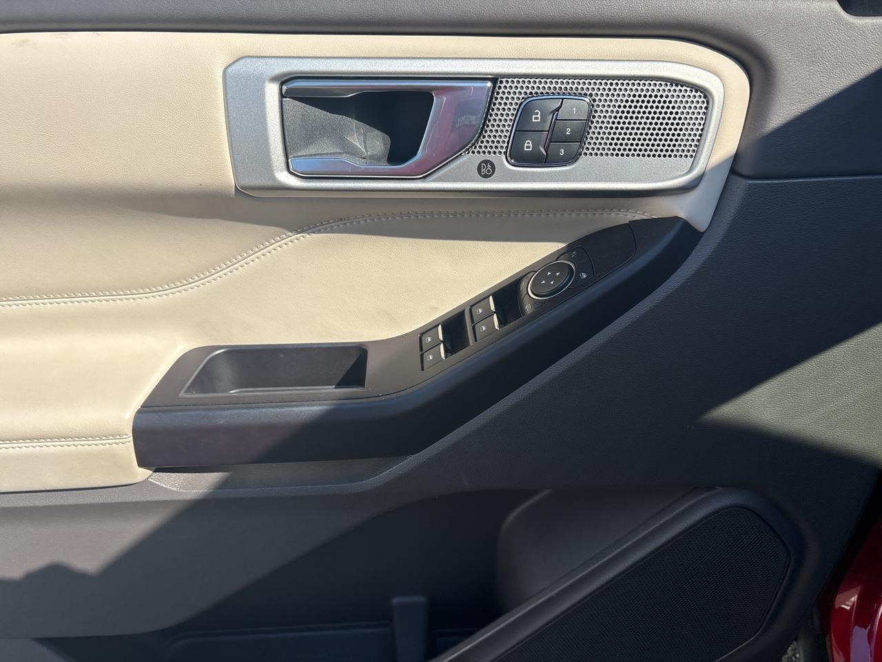 2020 Ford Explorer Platinum Ashland VA