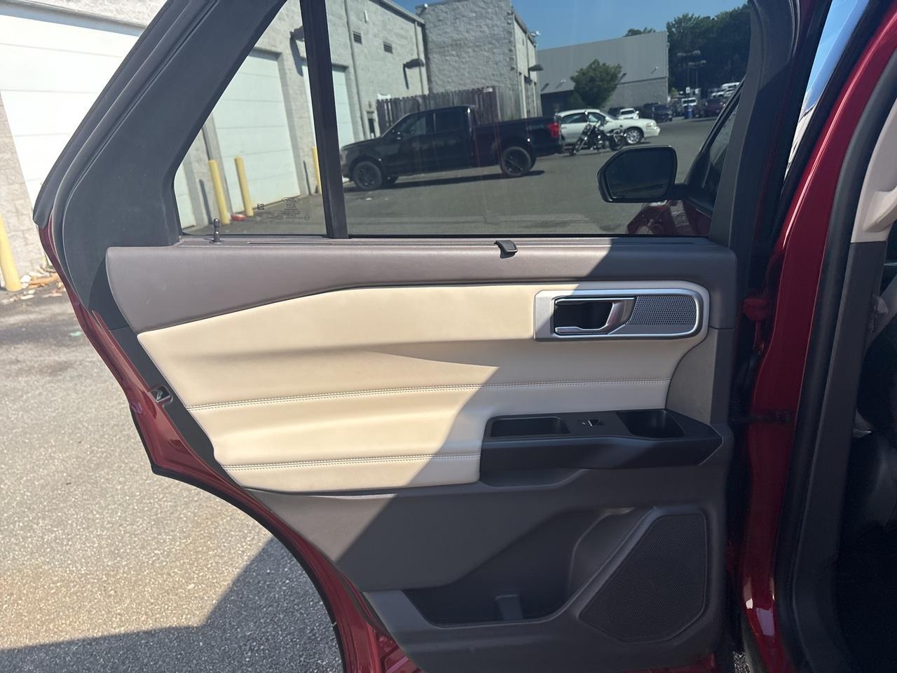 2020 Ford Explorer Platinum Ashland VA