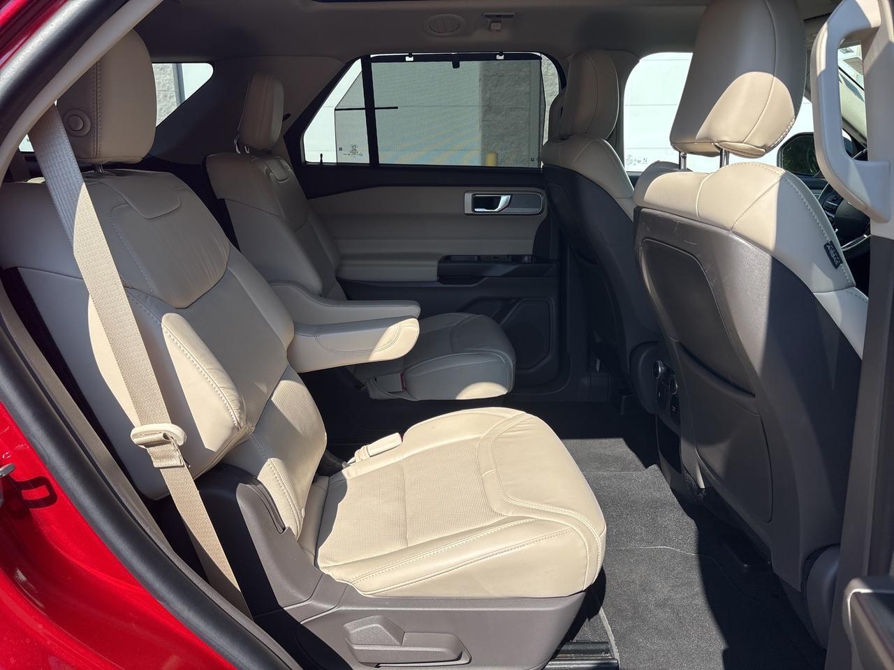 2020 Ford Explorer Platinum Ashland VA
