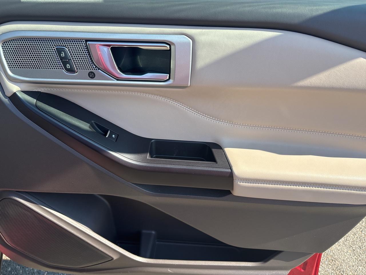 2020 Ford Explorer Platinum Ashland VA