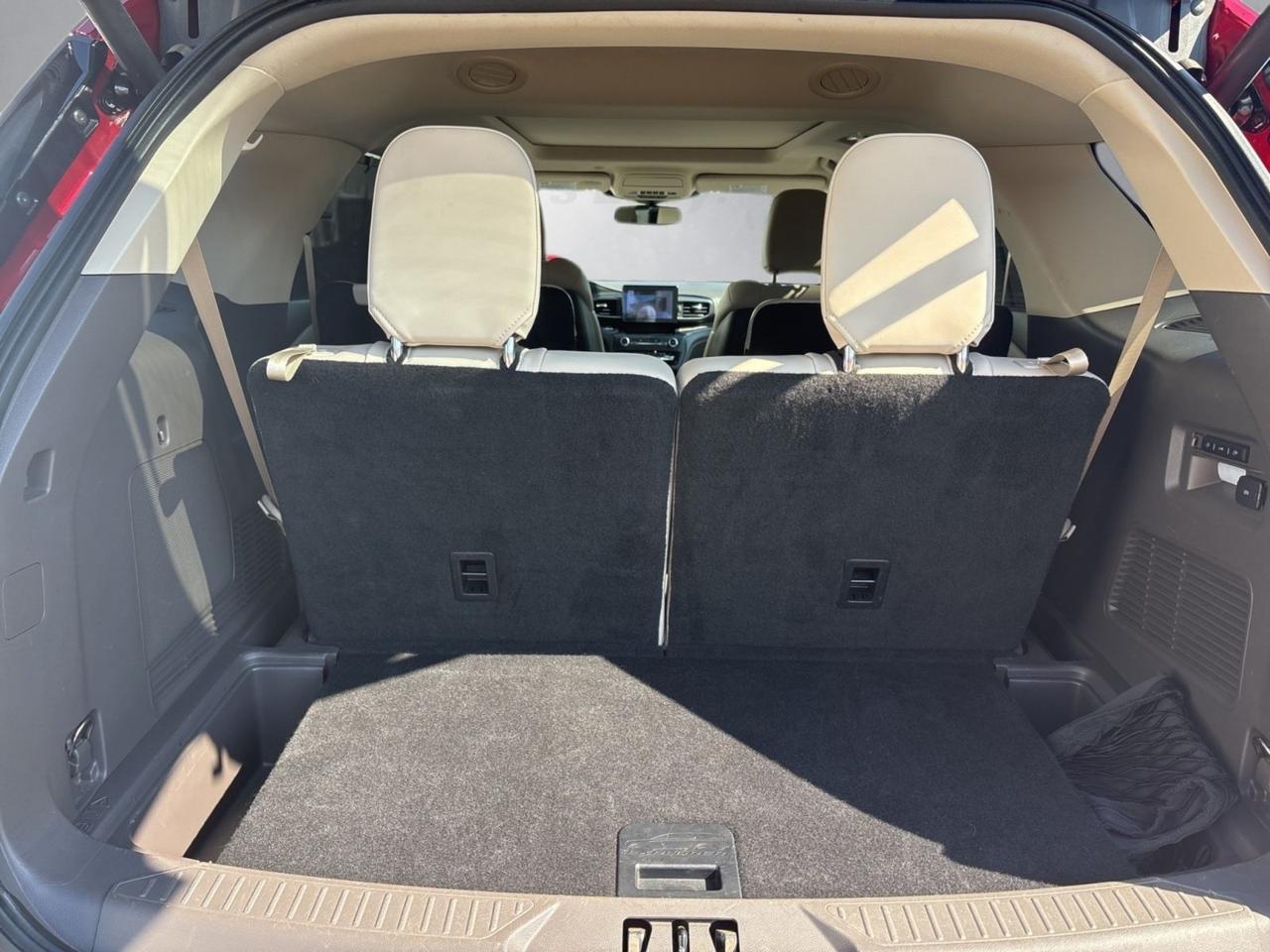 2020 Ford Explorer Platinum Ashland VA