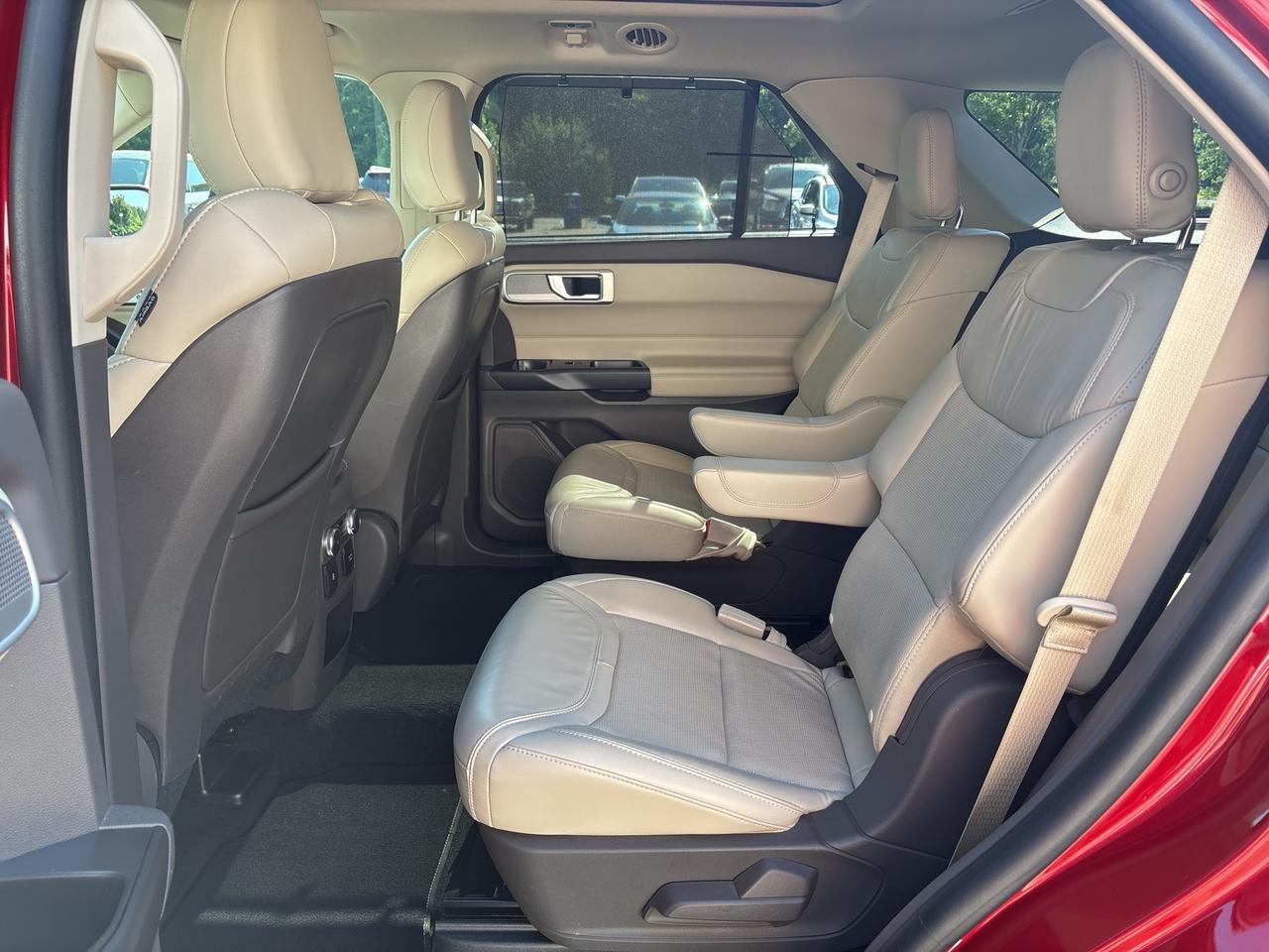 2020 Ford Explorer Platinum Ashland VA