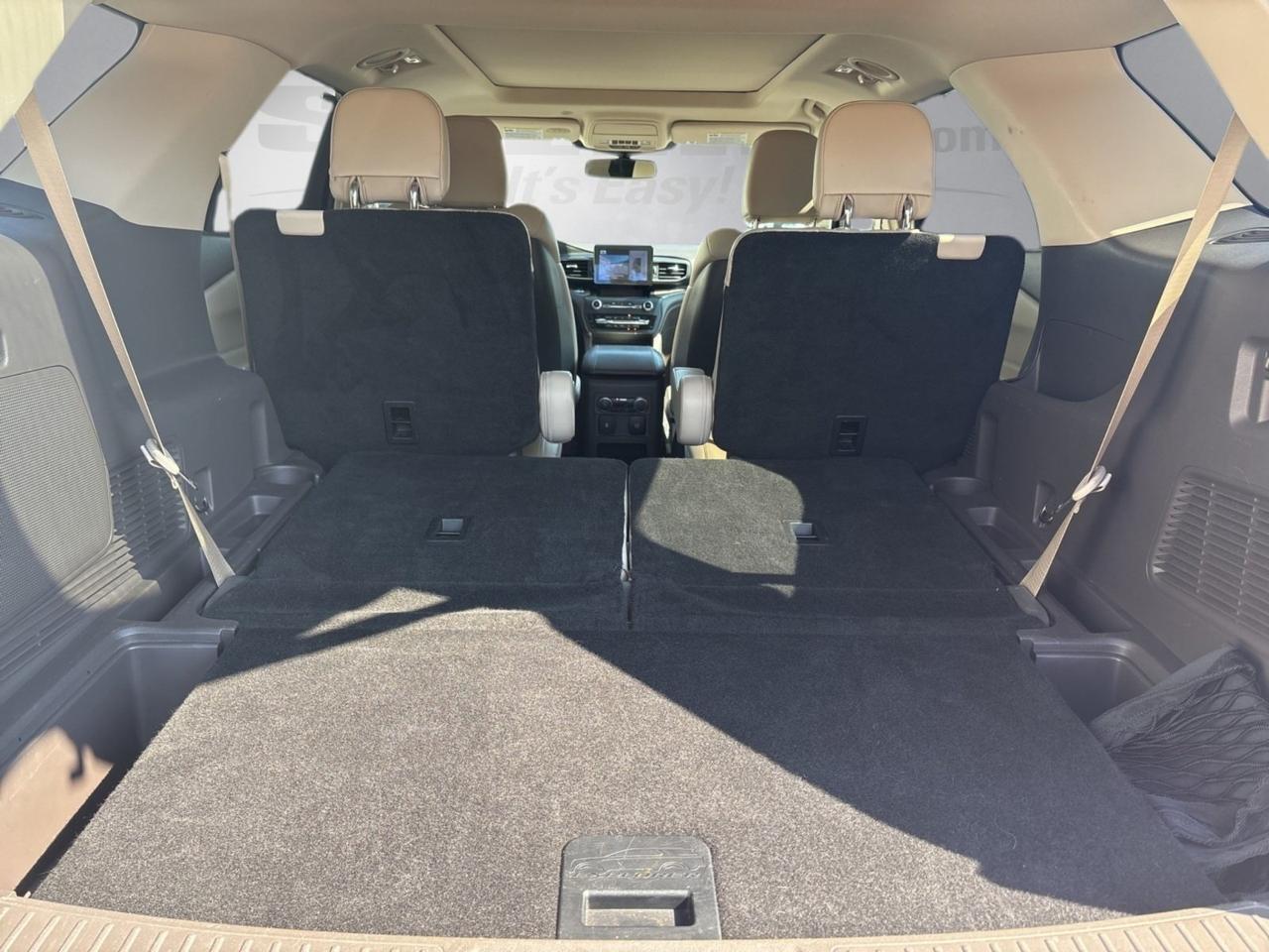 2020 Ford Explorer Platinum Ashland VA