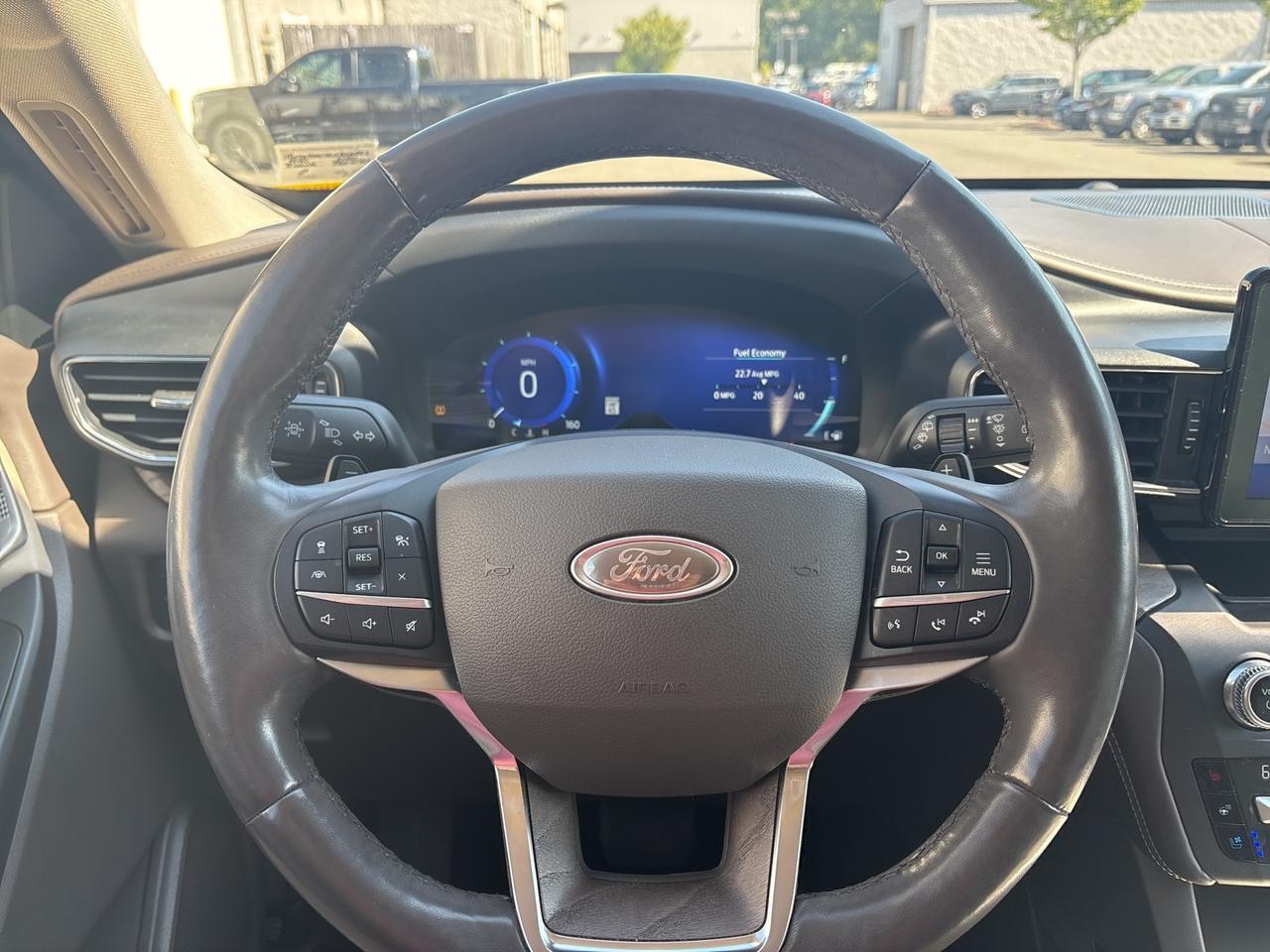 2020 Ford Explorer Platinum Ashland VA