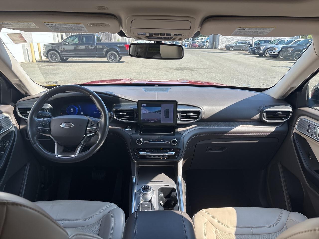 2020 Ford Explorer Platinum Ashland VA