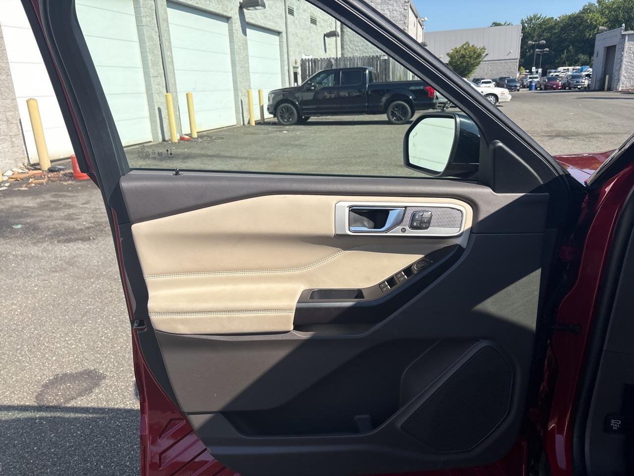 2020 Ford Explorer Platinum Ashland VA
