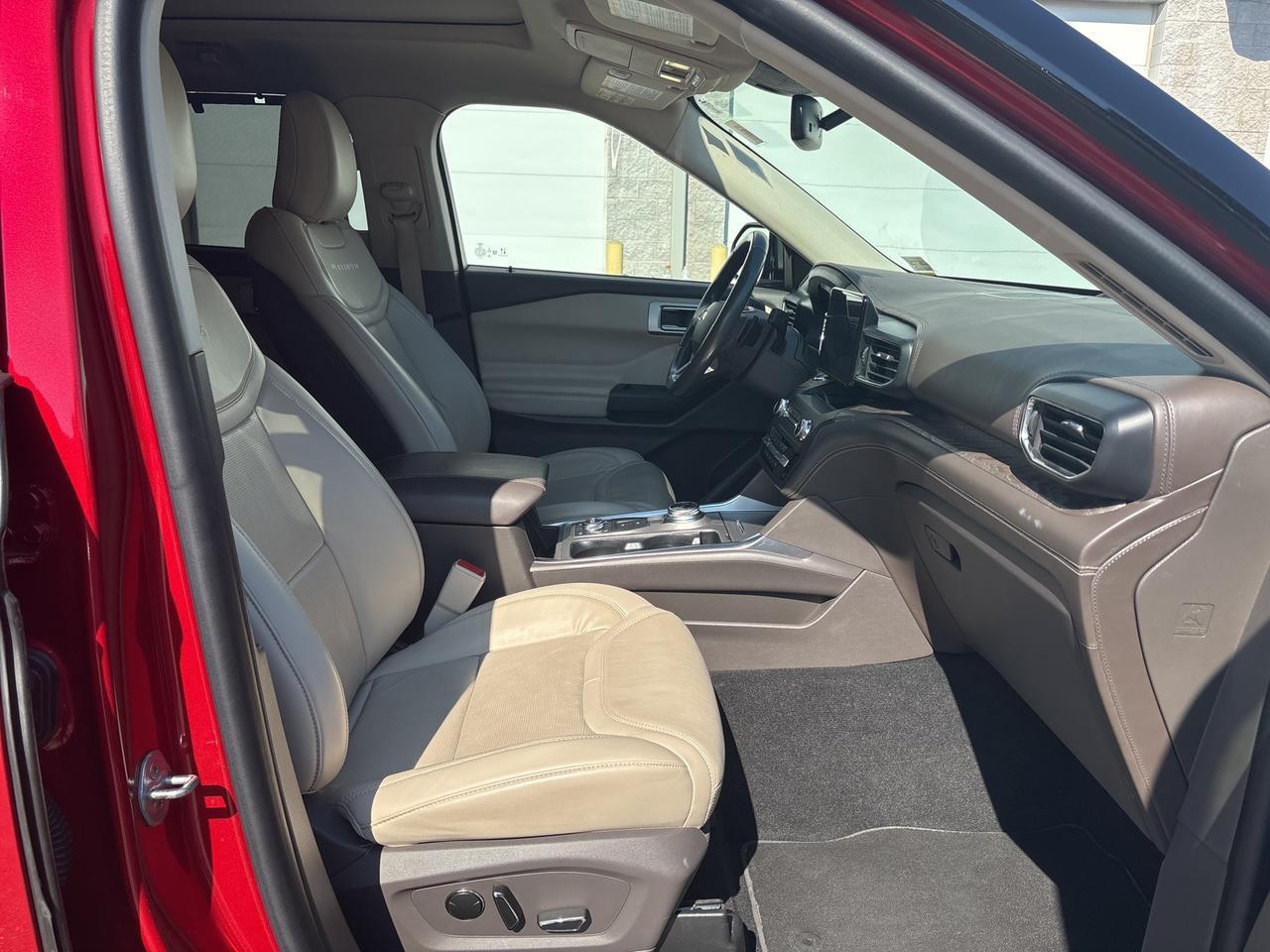 2020 Ford Explorer Platinum Ashland VA