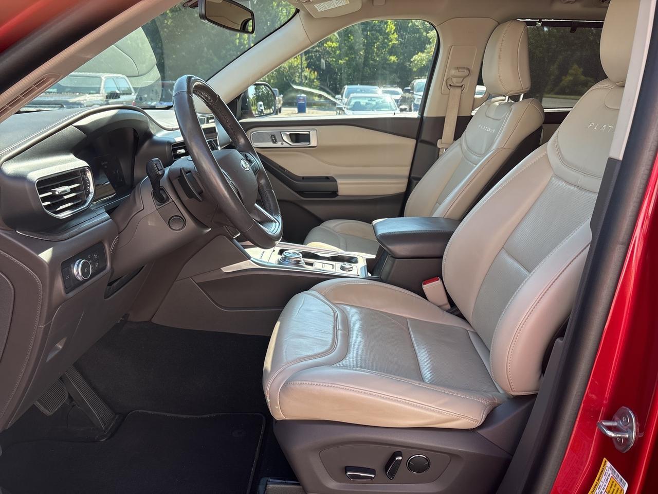 2020 Ford Explorer Platinum Ashland VA