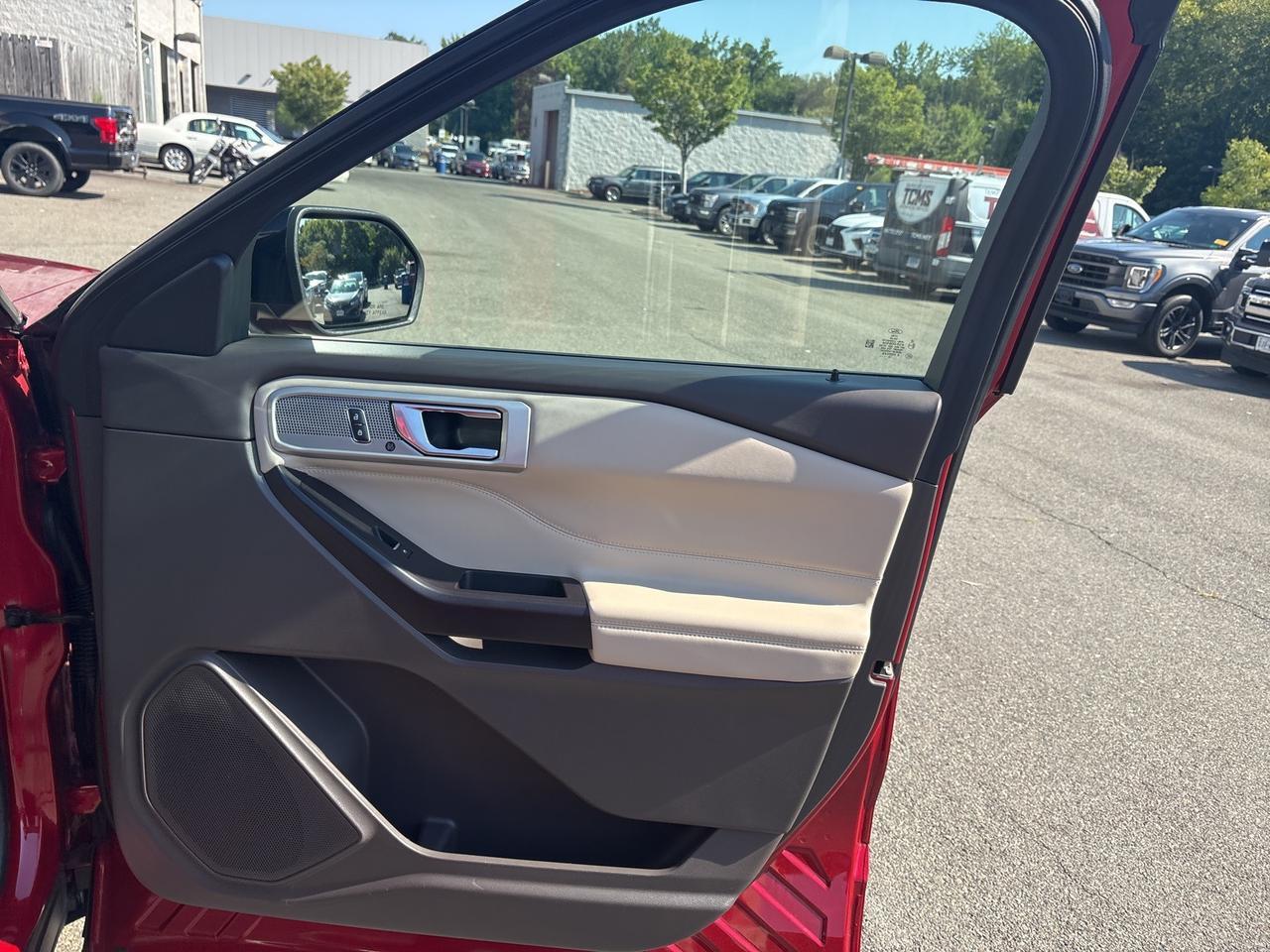 2020 Ford Explorer Platinum Ashland VA